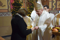 Bp Wętkowski do osób życia konsekrowanego: waszą szczególną misją jest modlitwa za świat i Kościół